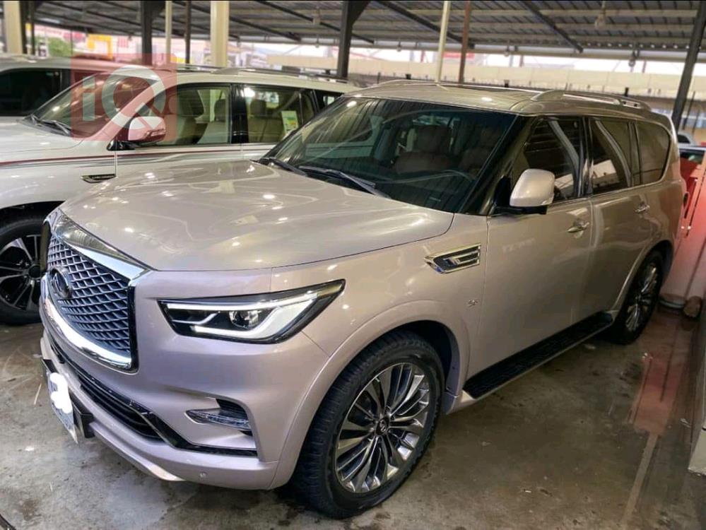 ئينفنتي QX80